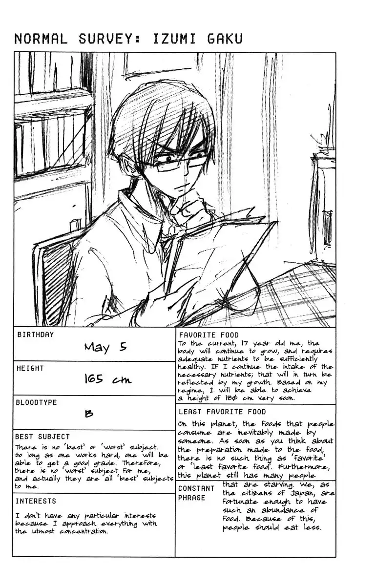 Yankee kun to Megane chan Chapter 61 20